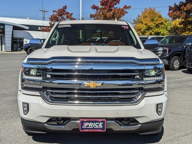 2017 Chevrolet Silverado 1500 High Country