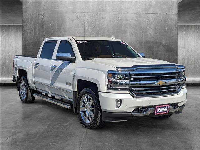 2017 Chevrolet Silverado 1500 High Country