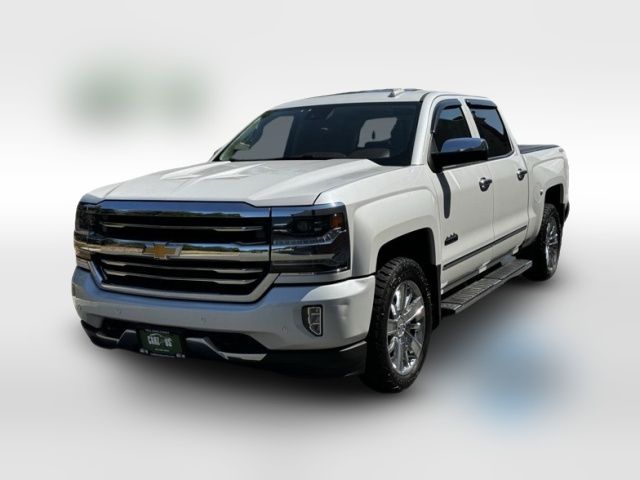 2017 Chevrolet Silverado 1500 High Country