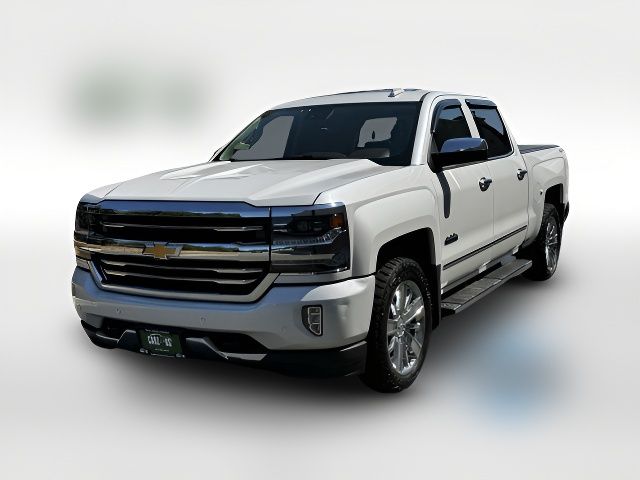 2017 Chevrolet Silverado 1500 High Country