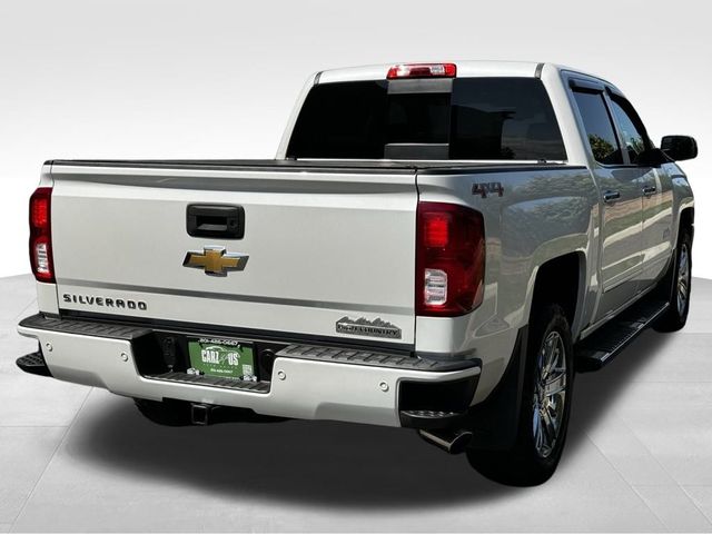 2017 Chevrolet Silverado 1500 High Country