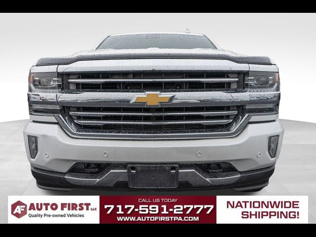 2017 Chevrolet Silverado 1500 High Country
