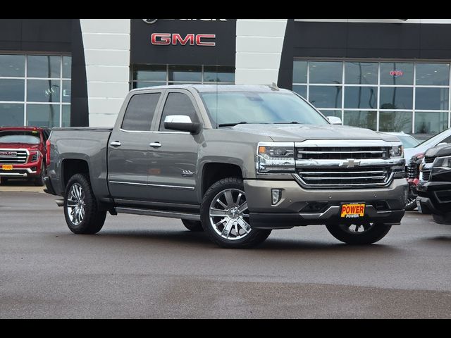 2017 Chevrolet Silverado 1500 High Country
