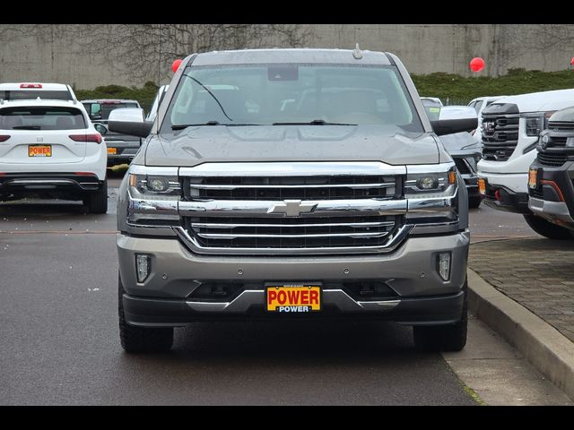 2017 Chevrolet Silverado 1500 High Country