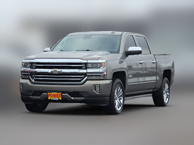 2017 Chevrolet Silverado 1500 High Country