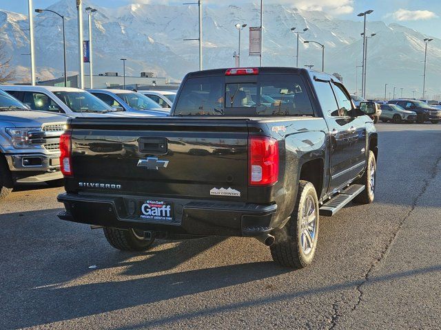 2017 Chevrolet Silverado 1500 High Country