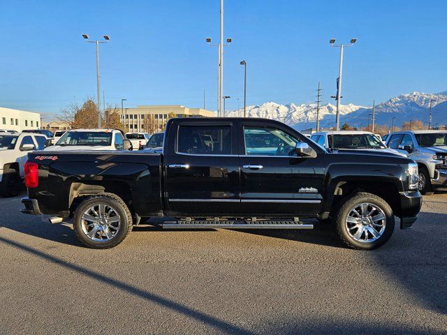 2017 Chevrolet Silverado 1500 High Country