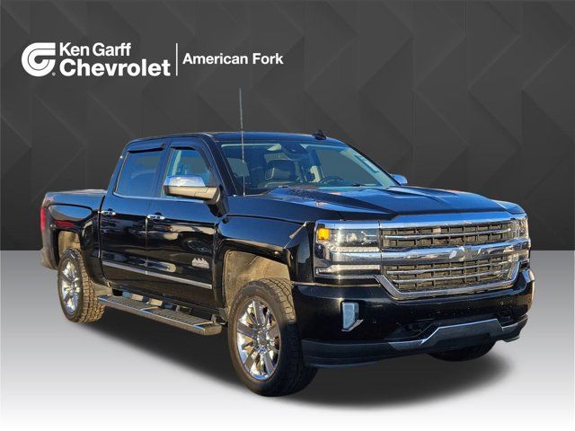 2017 Chevrolet Silverado 1500 High Country