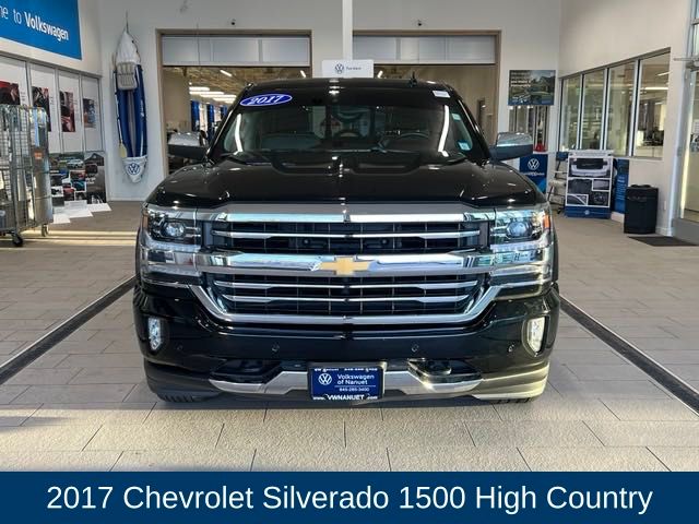 2017 Chevrolet Silverado 1500 High Country