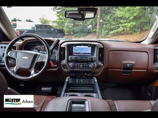 2017 Chevrolet Silverado 1500 High Country