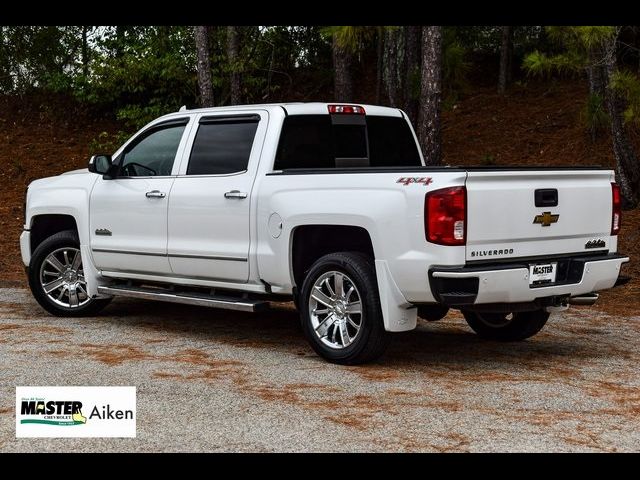 2017 Chevrolet Silverado 1500 High Country