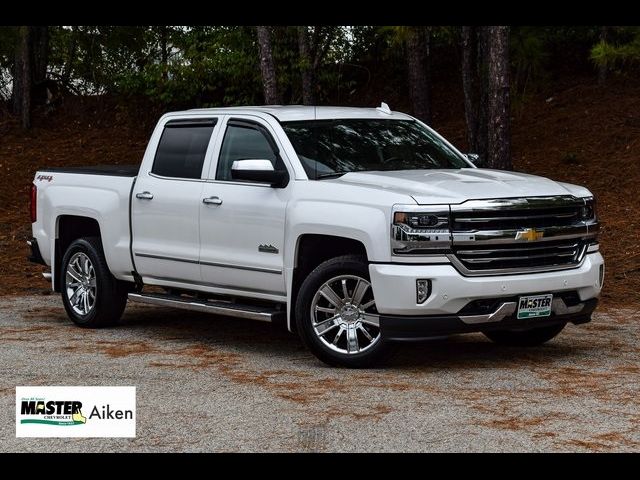 2017 Chevrolet Silverado 1500 High Country