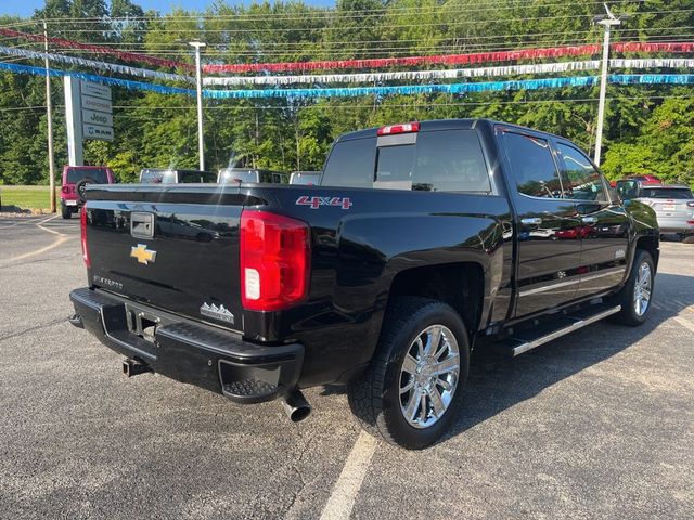 2017 Chevrolet Silverado 1500 High Country