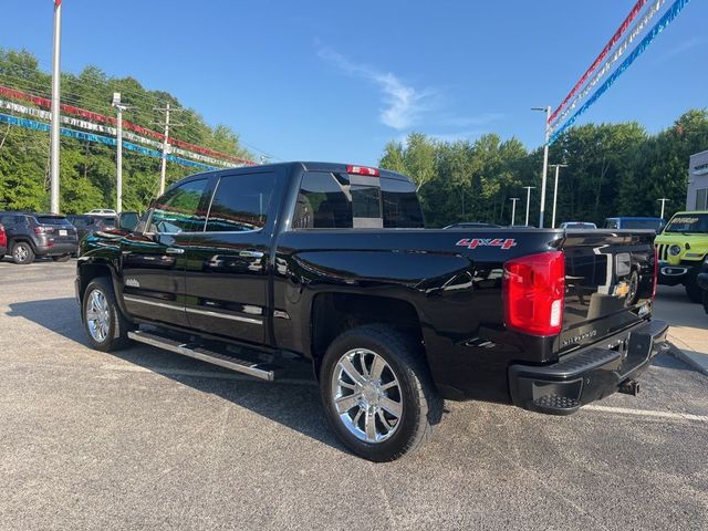 2017 Chevrolet Silverado 1500 High Country