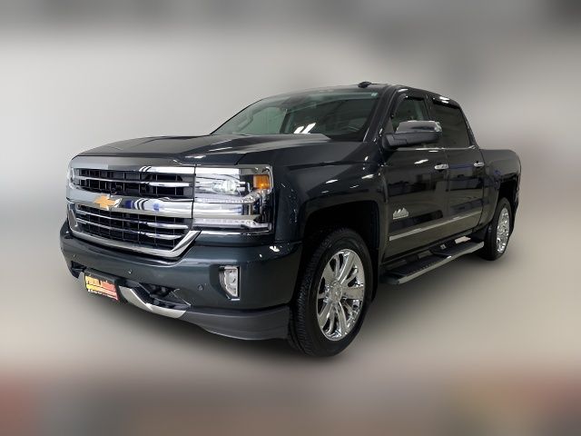 2017 Chevrolet Silverado 1500 High Country