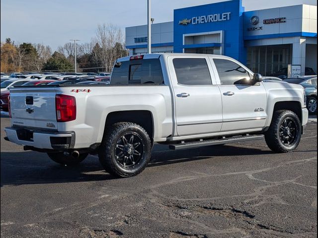 2017 Chevrolet Silverado 1500 High Country