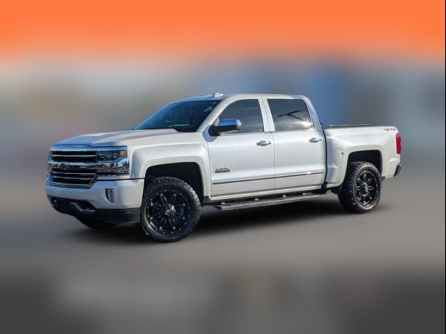 2017 Chevrolet Silverado 1500 High Country