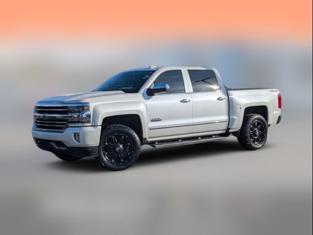 2017 Chevrolet Silverado 1500 High Country