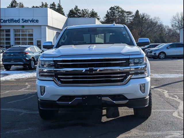 2017 Chevrolet Silverado 1500 High Country