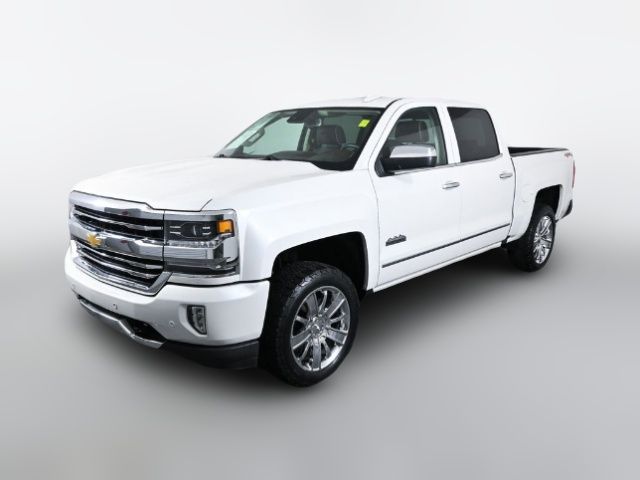 2017 Chevrolet Silverado 1500 High Country