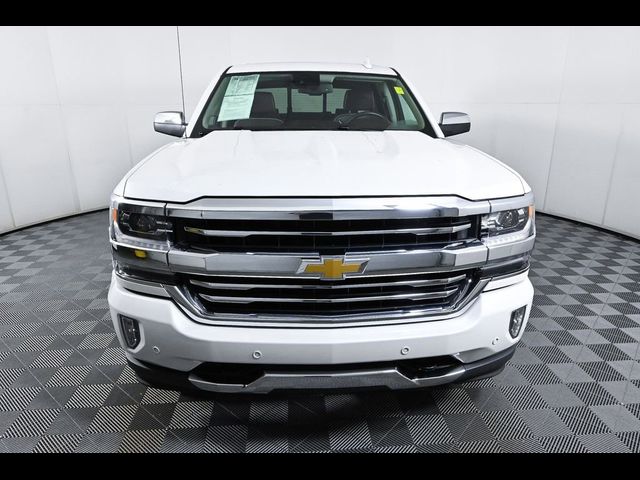 2017 Chevrolet Silverado 1500 High Country