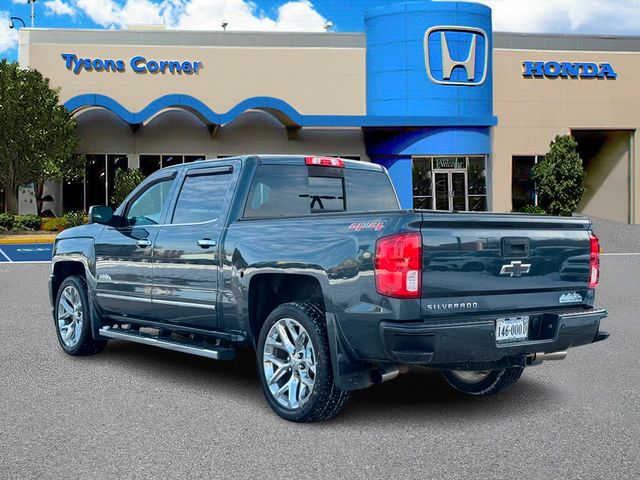 2017 Chevrolet Silverado 1500 High Country