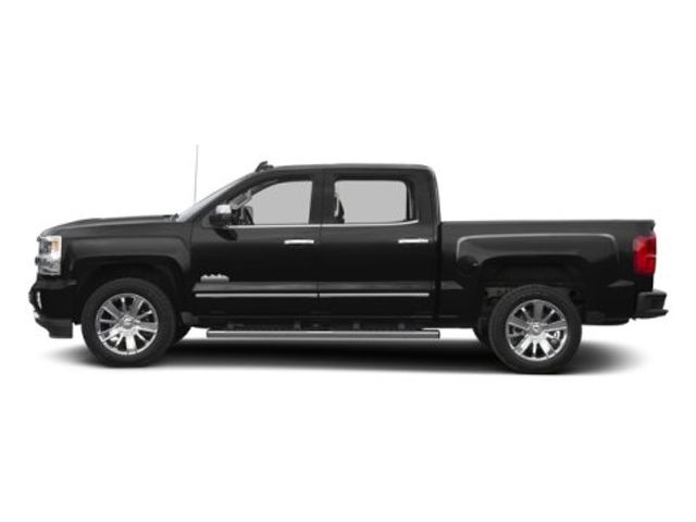 2017 Chevrolet Silverado 1500 High Country