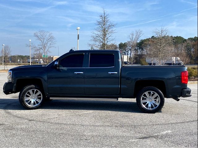 2017 Chevrolet Silverado 1500 High Country