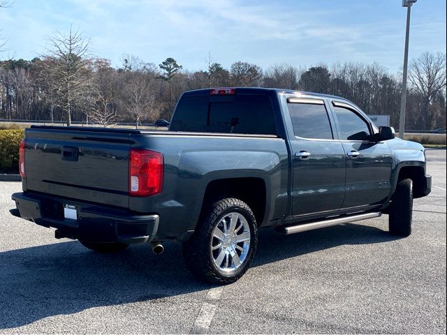 2017 Chevrolet Silverado 1500 High Country