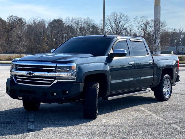 2017 Chevrolet Silverado 1500 High Country