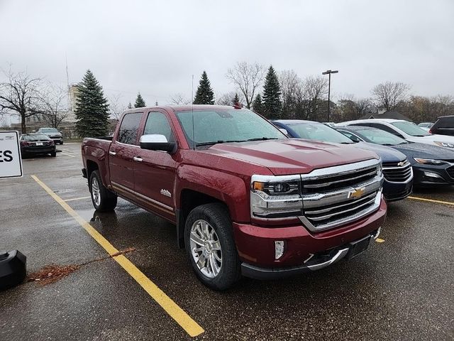 2017 Chevrolet Silverado 1500 High Country