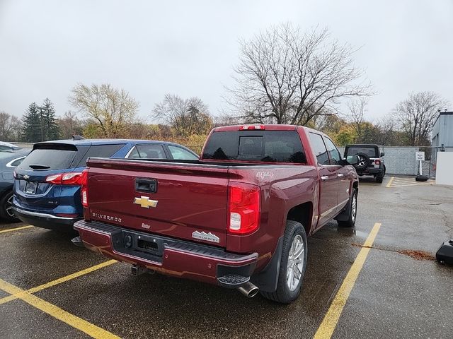 2017 Chevrolet Silverado 1500 High Country