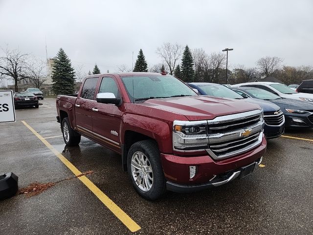 2017 Chevrolet Silverado 1500 High Country