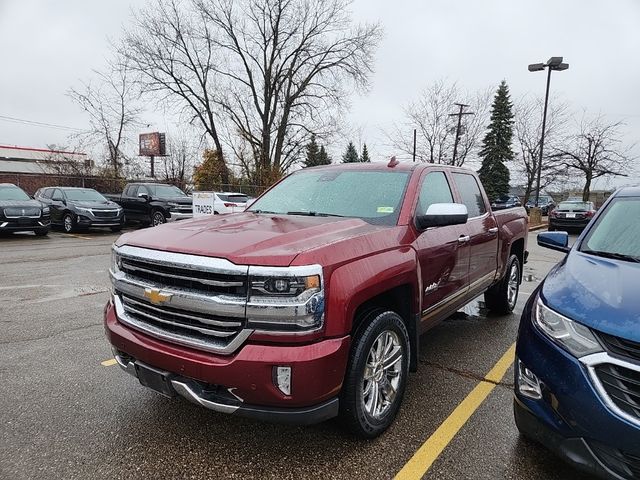 2017 Chevrolet Silverado 1500 High Country