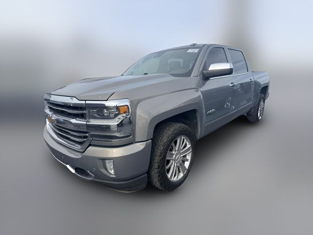 2017 Chevrolet Silverado 1500 High Country