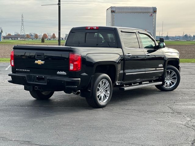 2017 Chevrolet Silverado 1500 High Country