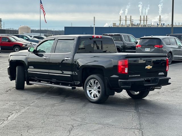 2017 Chevrolet Silverado 1500 High Country