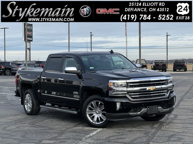 2017 Chevrolet Silverado 1500 High Country