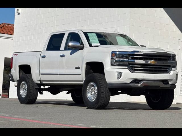 2017 Chevrolet Silverado 1500 High Country