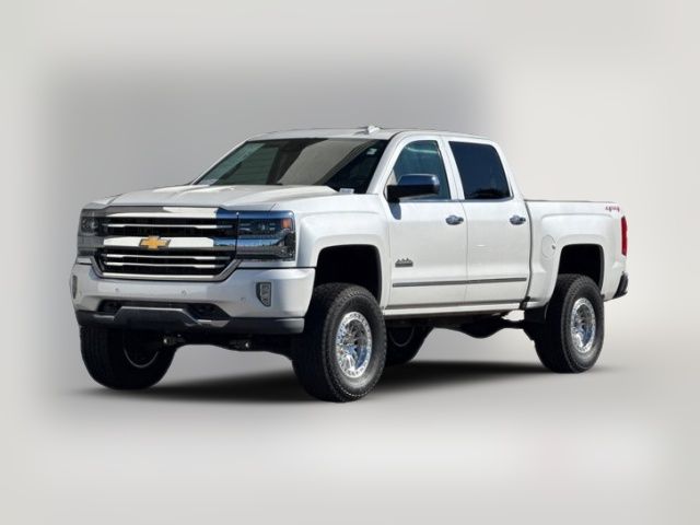 2017 Chevrolet Silverado 1500 High Country