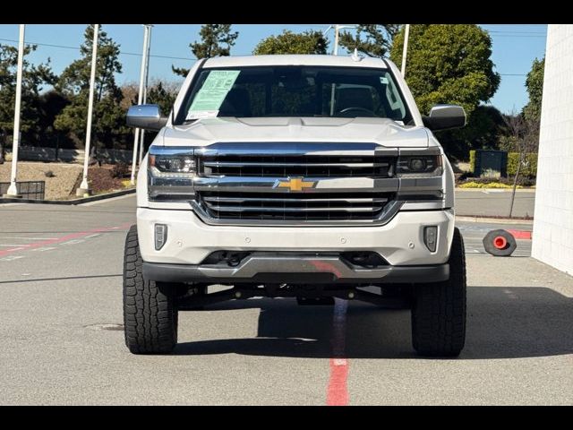 2017 Chevrolet Silverado 1500 High Country