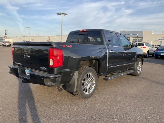 2017 Chevrolet Silverado 1500 High Country