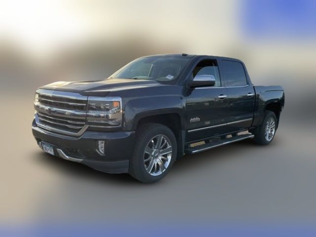 2017 Chevrolet Silverado 1500 High Country