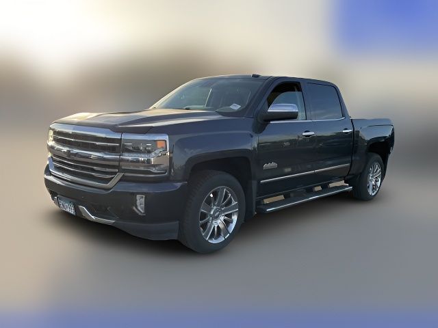 2017 Chevrolet Silverado 1500 High Country