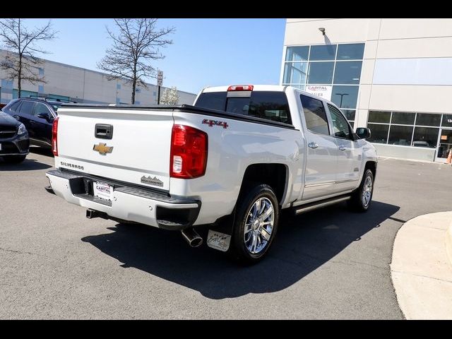 2017 Chevrolet Silverado 1500 High Country
