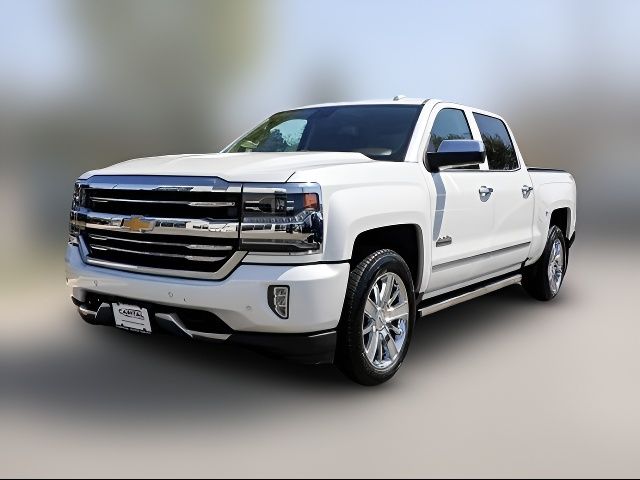 2017 Chevrolet Silverado 1500 High Country