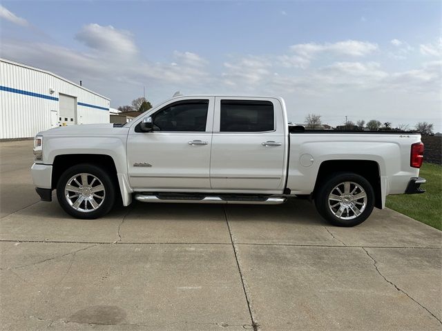 2017 Chevrolet Silverado 1500 High Country