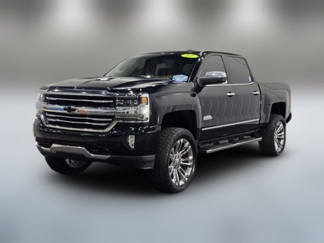 2017 Chevrolet Silverado 1500 High Country