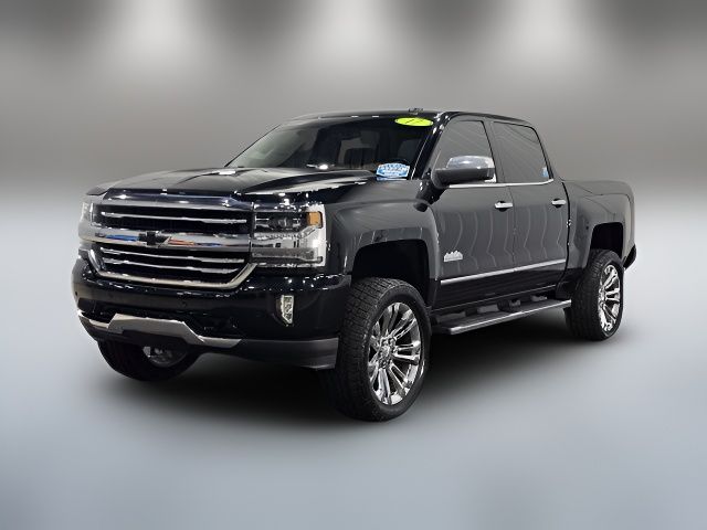 2017 Chevrolet Silverado 1500 High Country