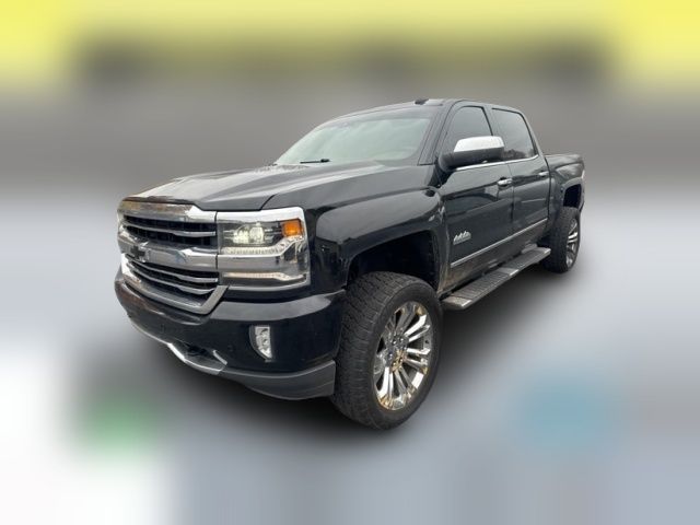 2017 Chevrolet Silverado 1500 High Country